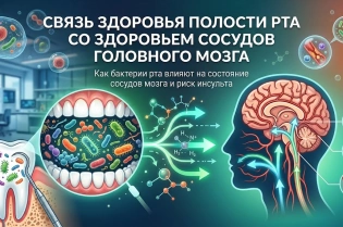 Может ли состояние зубов влиять на мозг? Что новые исследования говорят о связи пародонтита и инсульта?